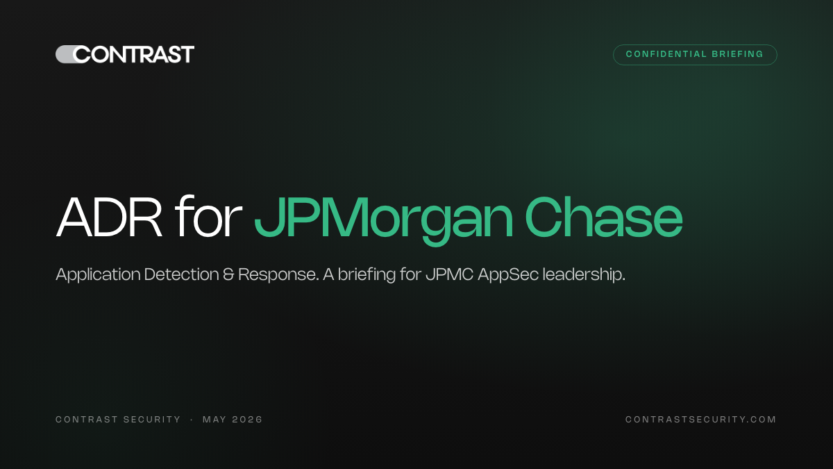 JPMC sales deck