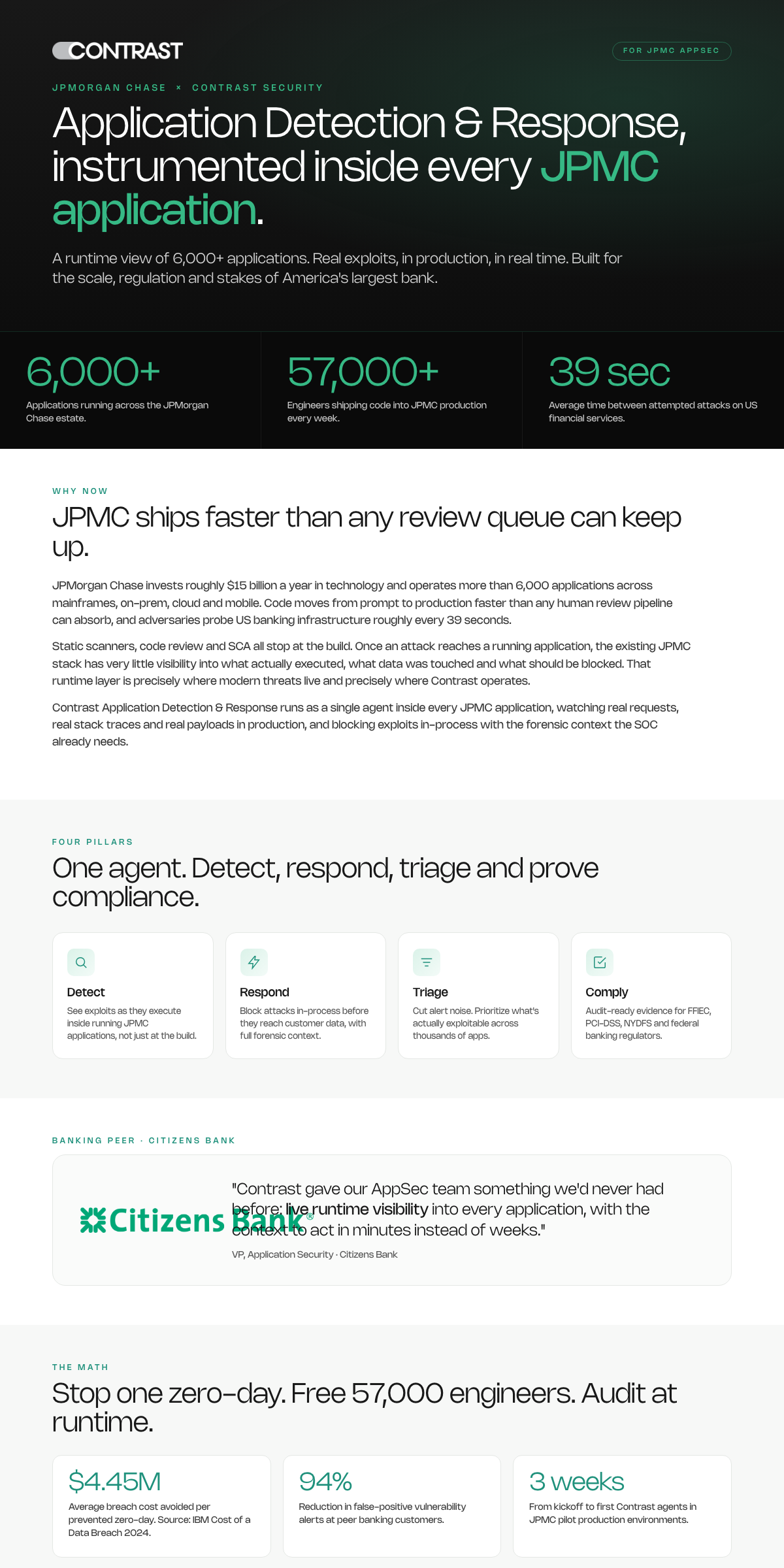 JPMC one-pager